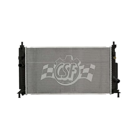 Csf Radiator, #Csf 3496 3496